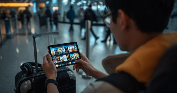 Anime Movies Flights