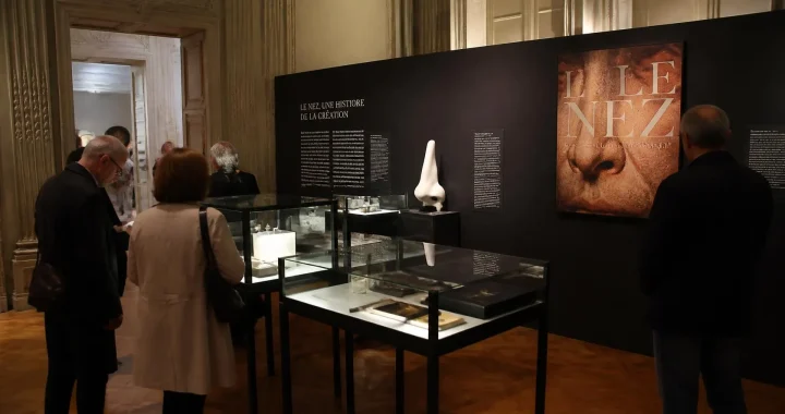 Le Nez Exhibition