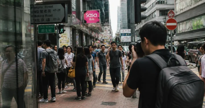 Candid Street Photography
