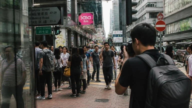 Trending Candid Street Photos