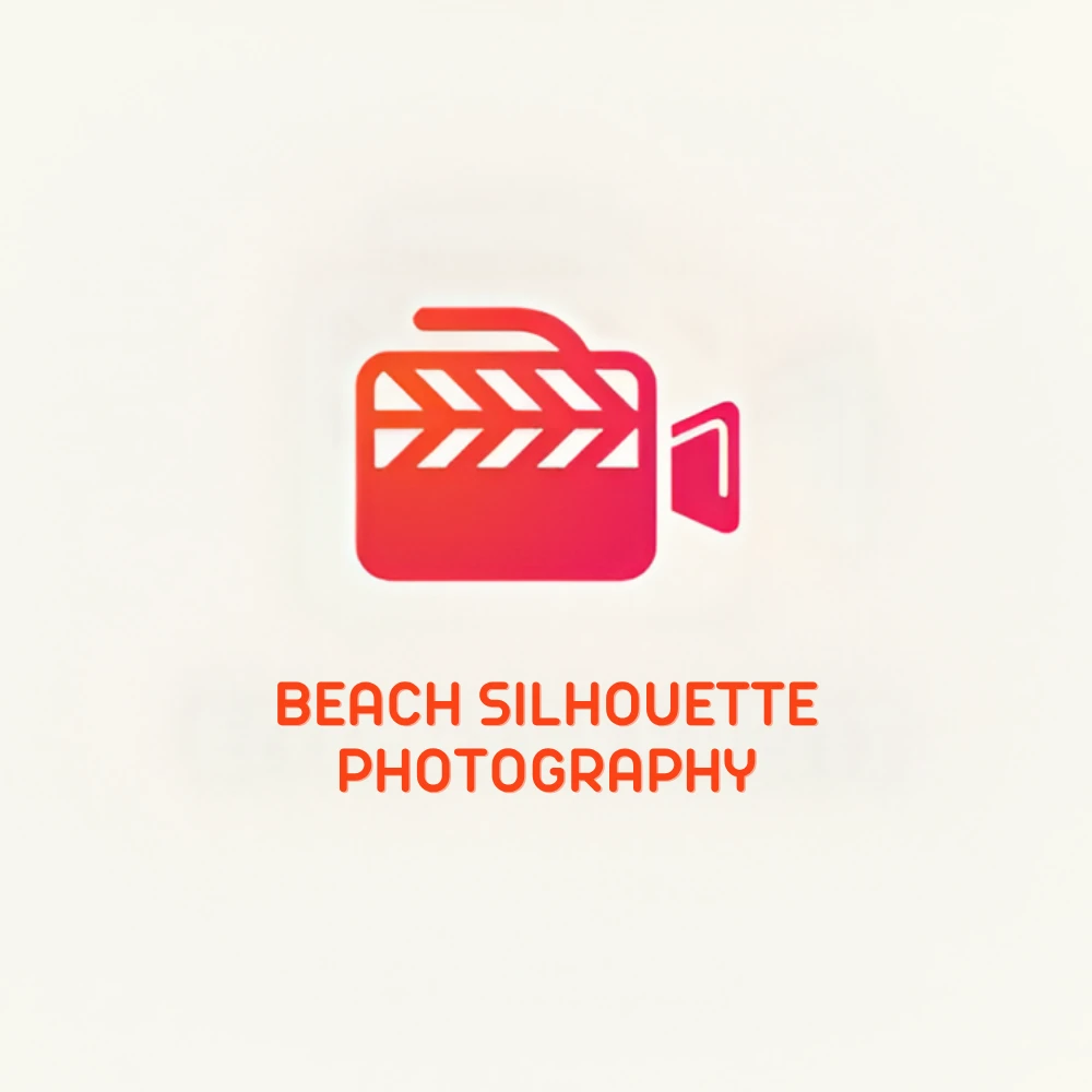 Beach Silhouette Photography