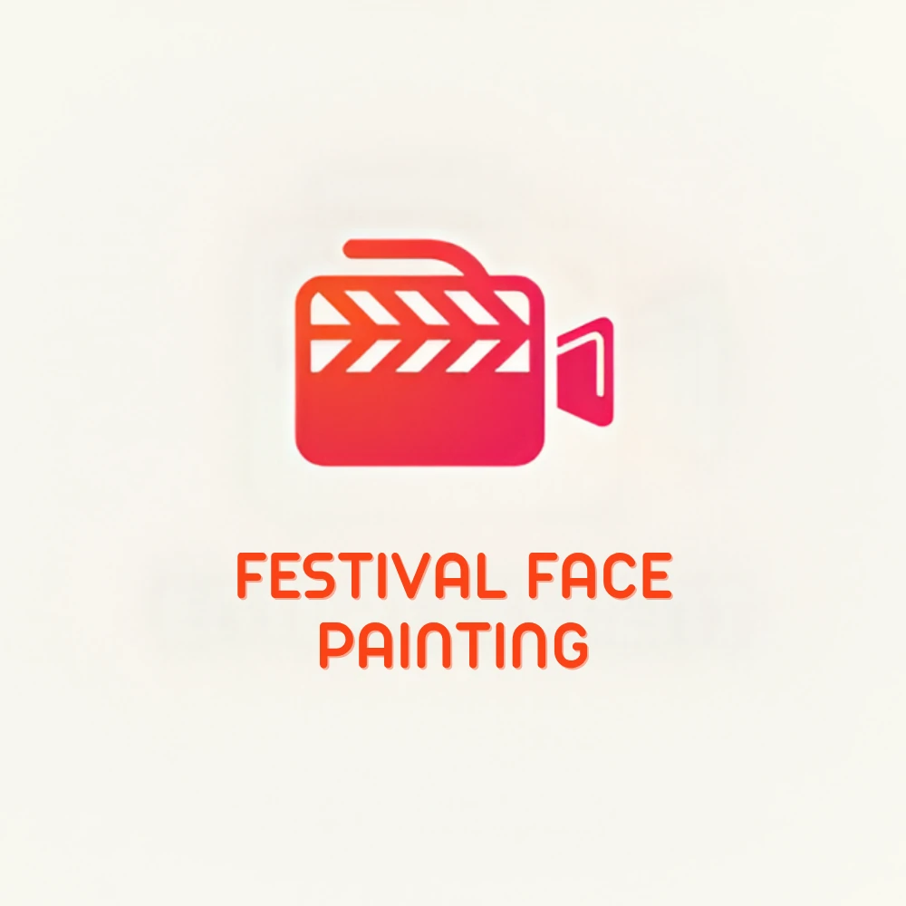 Festival Face Painting