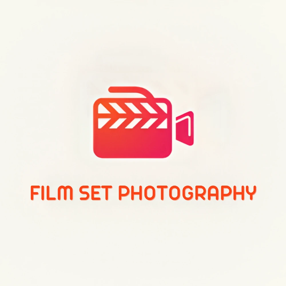 Film Set Photography