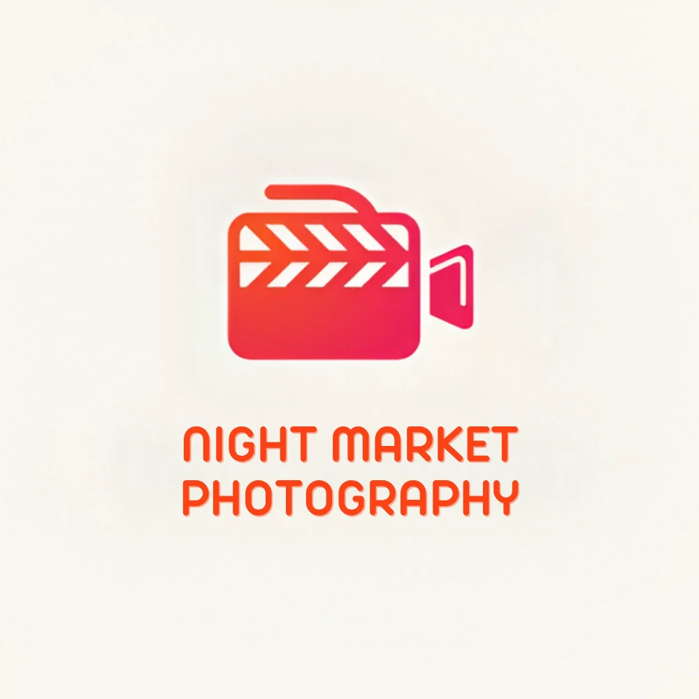 Night Market Photography