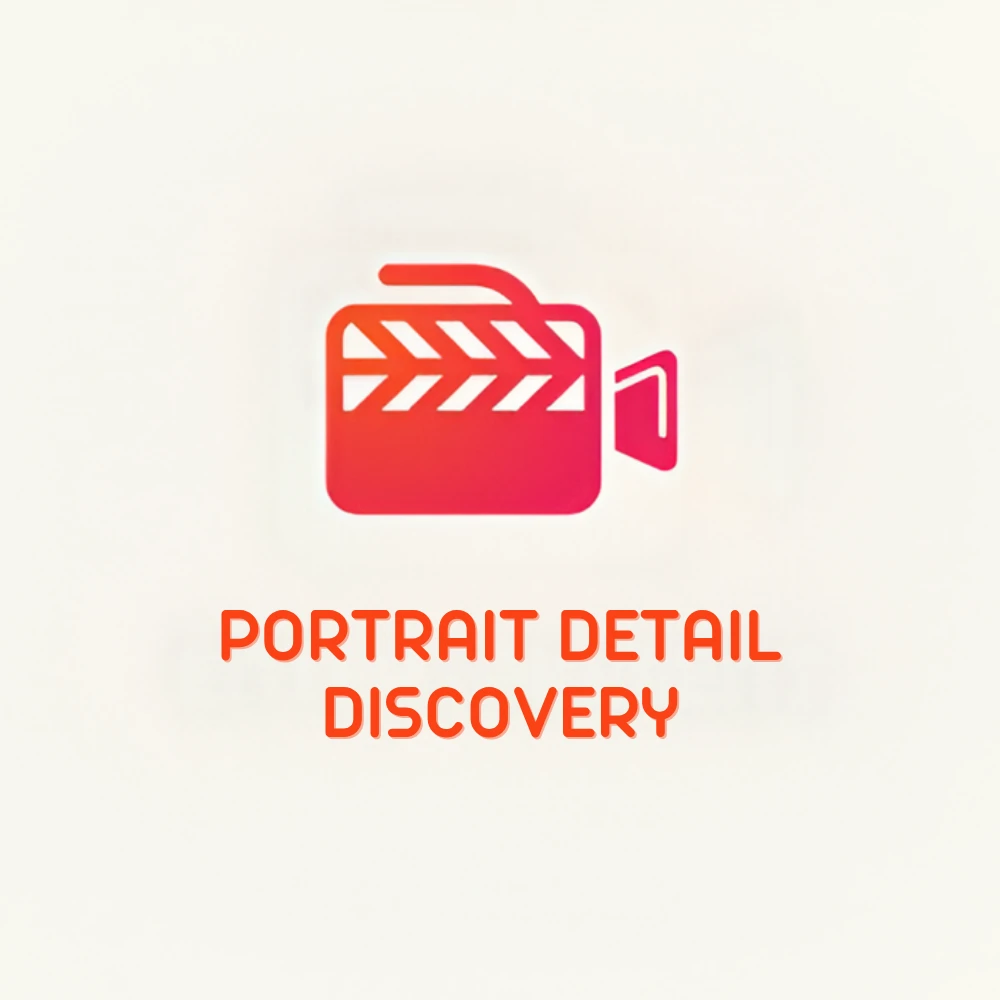 Portrait Detail Discovery