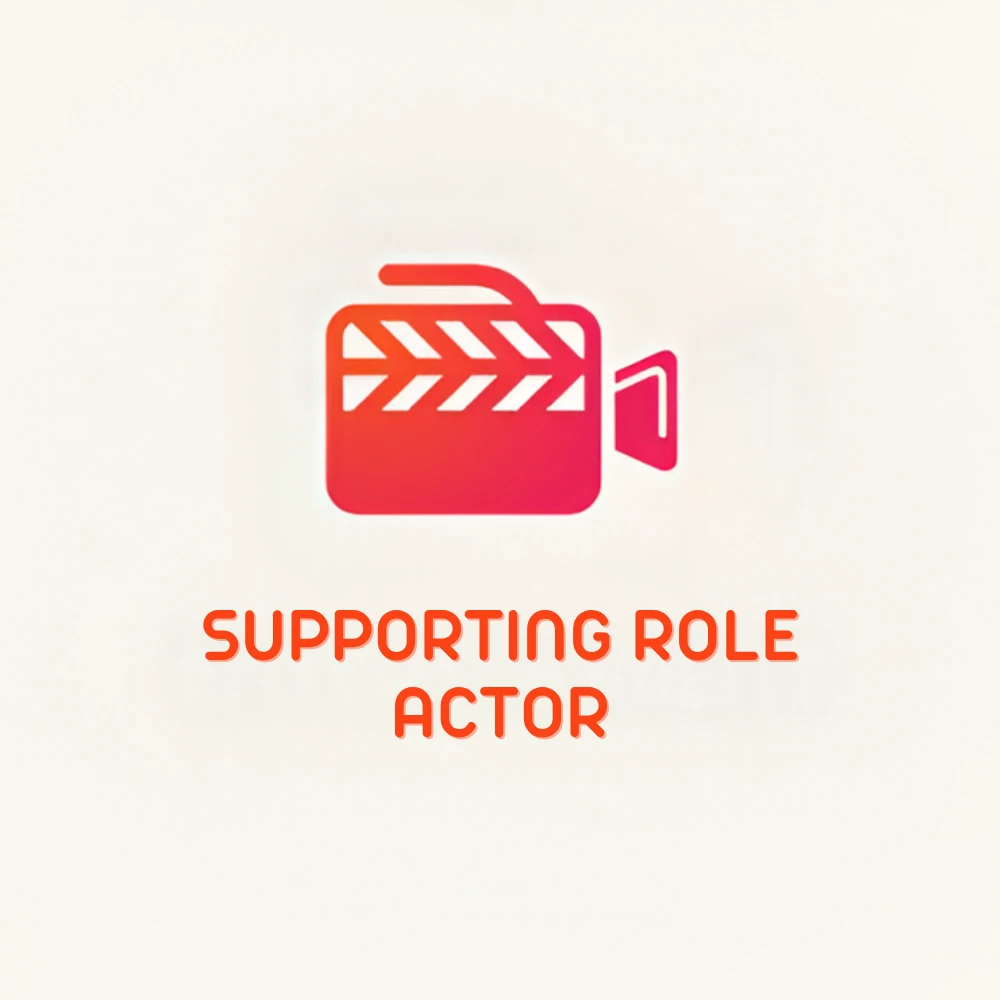 Supporting Role Actor