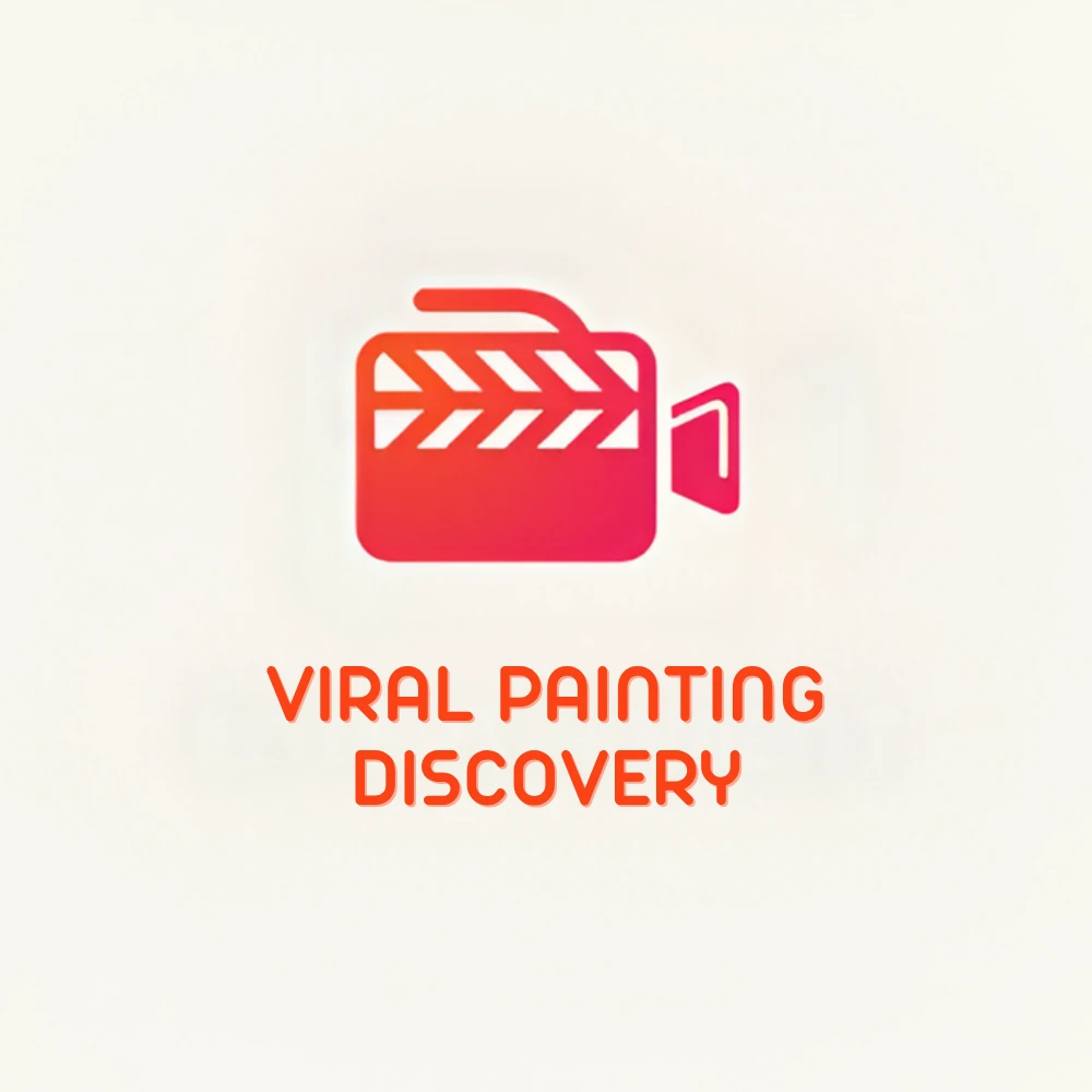 Viral Painting Discovery